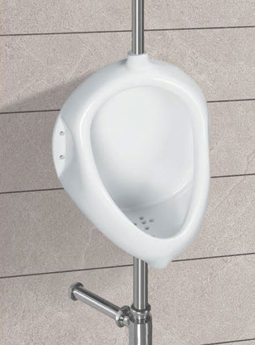 Porzellan-Urinal - U101  - UV CERAMIC - wandmontiert / für Privatgebrauch / für professionellen Einsatz