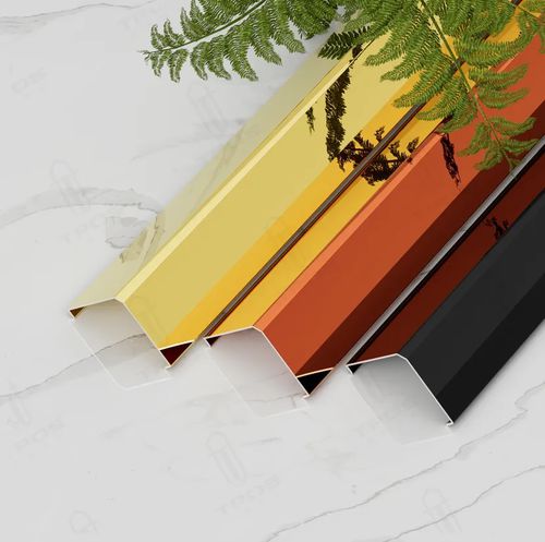 Eckschutzprofil - TPOS decorative material ltd.
