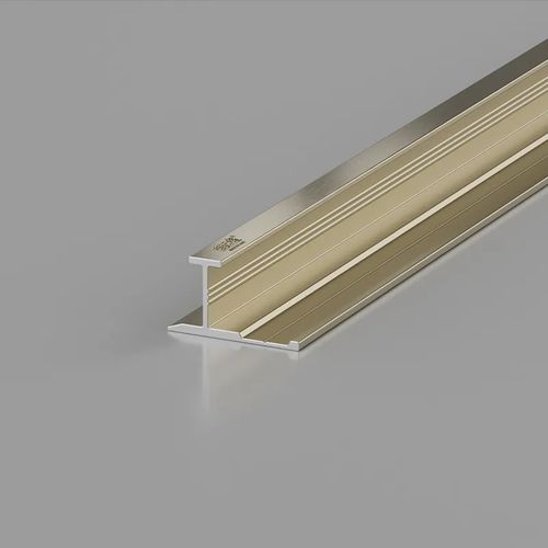 Aluminium-Übergangsprofil - TPOS decorative material ltd. - für Fußboden / Eck / dauerhaft