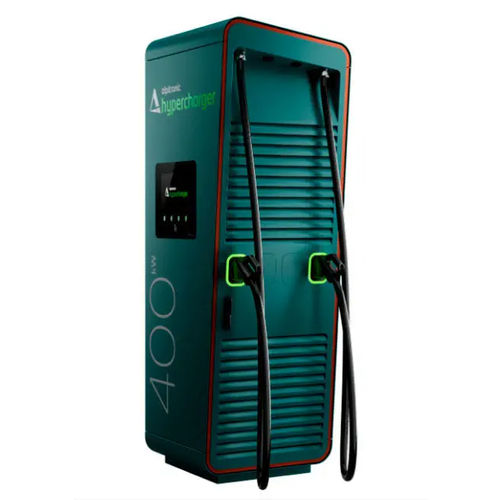Ladestation für Elektrofahrzeug - HYC400 - HYPERCHARGER - DC / bodenmontiert / 4 Ladekabel