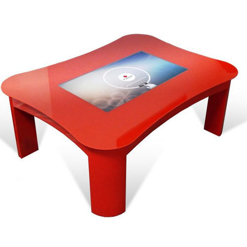 Kindertisch - WAVY - DYMENSION - modern / Kunststoff / Gestell aus Kunststoff