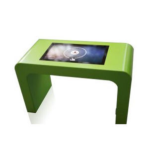 Kindertisch - AKIDZ - DYMENSION - modern / Kunststoff / Gestell aus Kunststoff