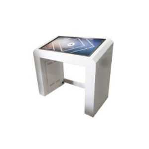 Infosäule mit Touchscreen - TECH - DYMENSION - für den Innenraum / bodenstehend