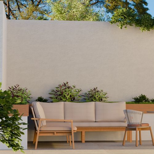 Modulsofa - DENK  - Yaaz - Eck / Design / für Garten
