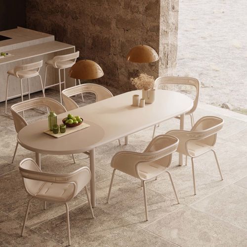 Design-Esstisch - Yaaz