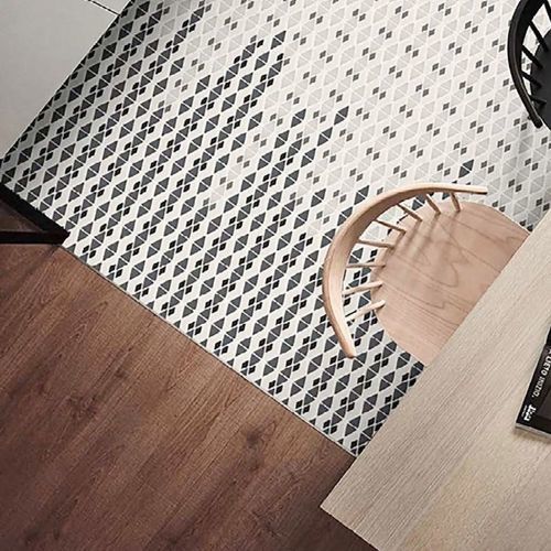 Recycling-Glas-Mosaikfliese - TESSERE - für den Innenraum / für Büro / Wand