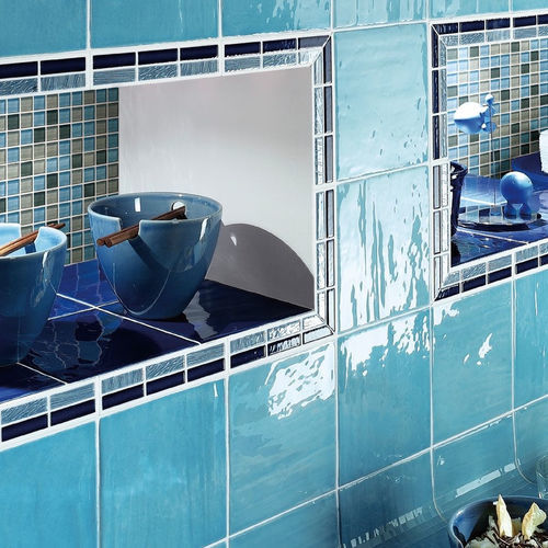 Mosaikfliese für den Innenraum - ELEGANT SERIES - Tessere Srl - für Badezimmer / für Küche / Wand