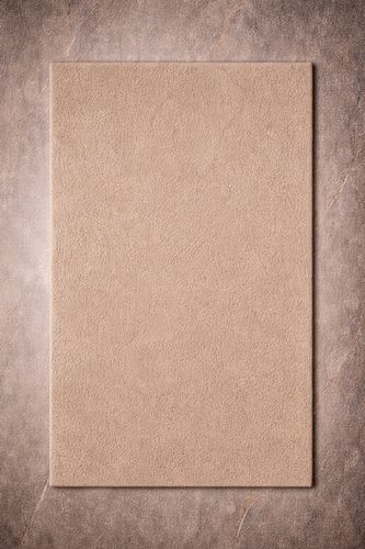 Vintage-Teppich - VINTAGE - Softicated - gepolstert / Wolle / rechteckig