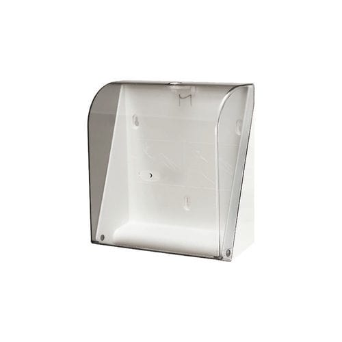 Wandmontierter Handtuchspender - FD-428 - Fanda Hygiene Co., Ltd - Kunststoff / für gefaltete Papierhandtücher / für Gewerbegebrauch