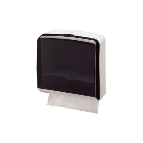 Wandmontierter Handtuchspender - FD-528 series - Fanda Hygiene Co., Ltd - Kunststoff / für gefaltete Papierhandtücher / für Gewerbegebrauch