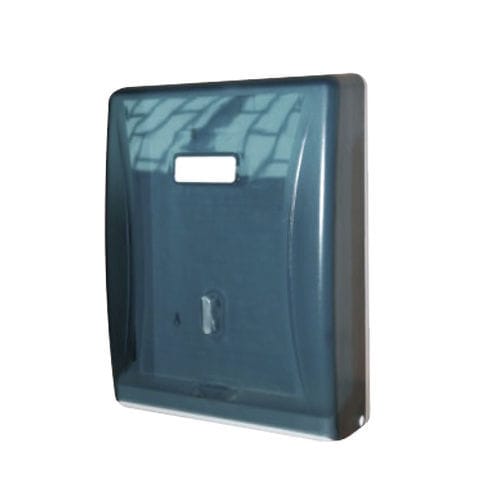 Wandmontierter Handtuchspender - FD series - Fanda Hygiene Co., Ltd - Kunststoff / für gefaltete Papierhandtücher / für Gewerbegebrauch