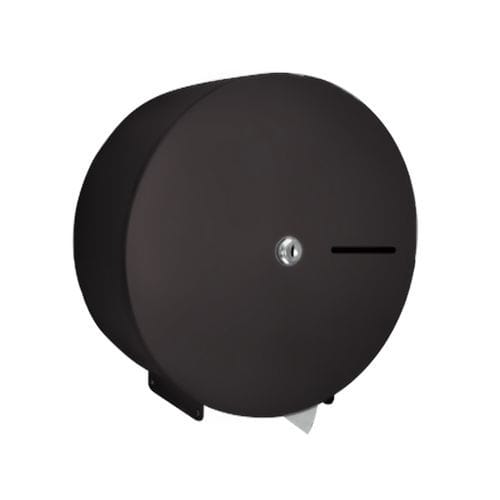 Wandmontierter Toilettenpapierhalter - AE-915 Series - Fanda Hygiene Co., Ltd - Edelstahl / schwarz / poliert