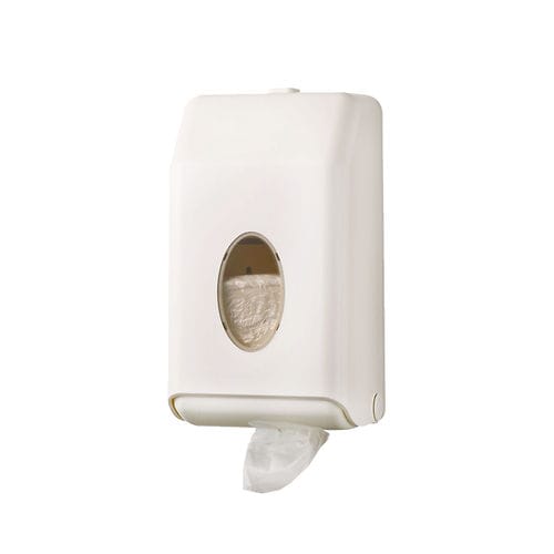 Wandmontierter Toilettenpapierhalter - FD-10 - Fanda Hygiene Co., Ltd - Kunststoff / für Gewerbegebrauch