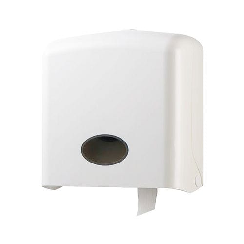 Wandmontierter Toilettenpapierhalter - FD-82 - Fanda Hygiene Co., Ltd - Kunststoff / für Gewerbegebrauch