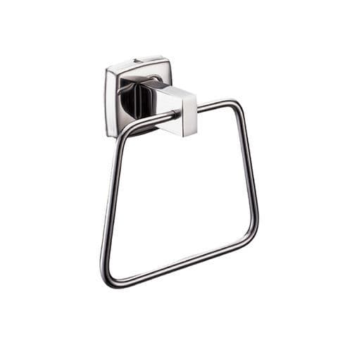 Ring-Handtuchhalter - AE-200 - Fanda Hygiene Co., Ltd - wandmontiert / Edelstahl / für Hotels