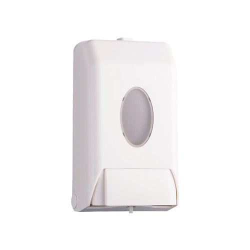 Seifenspender für professionellen Einsatz - FD series - Fanda Hygiene Co., Ltd - wandmontiert / Kunststoff / manuell