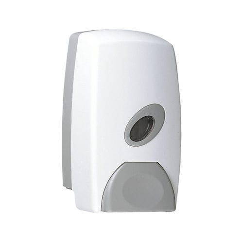 Seifenspender für professionellen Einsatz - FD series - Fanda Hygiene Co., Ltd - wandmontiert / Kunststoff / manuell