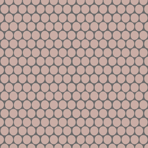 Feinsteinzeugfliesen - RONDS UNIS - Winckelmans - für den Innenraum / Wand / bodenstehend