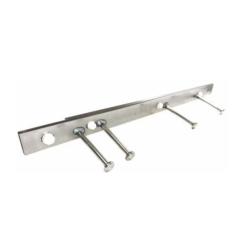 Stahl-Befestigungssystem - CONECTO PROFILES - Beton / für Geländer / Innenbereich