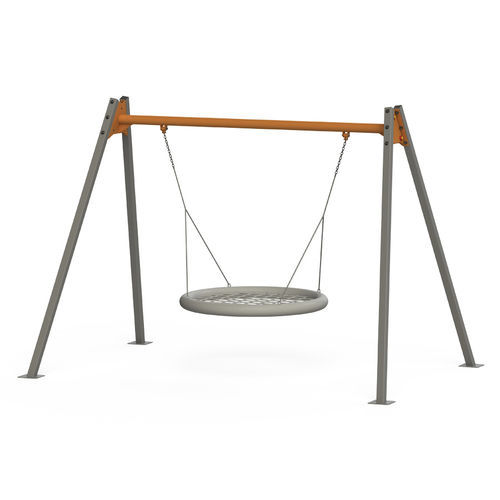 Metallschaukel - GED06  - GOTINSHTAIN EOOD - Spielplatz
