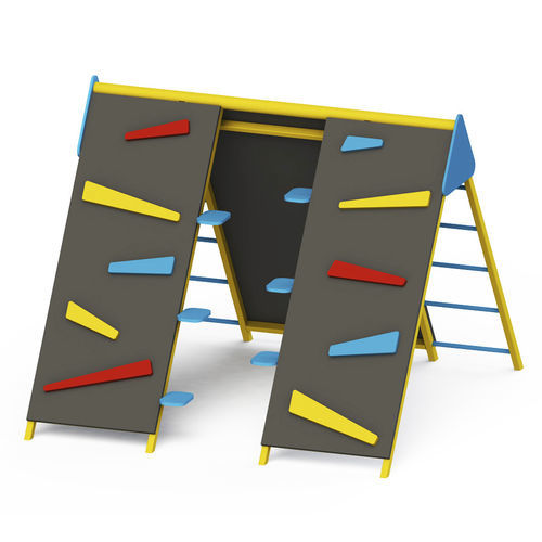 Festinstallierte Kletterwand - GC01 - GOTINSHTAIN EOOD - für Spielplätze
