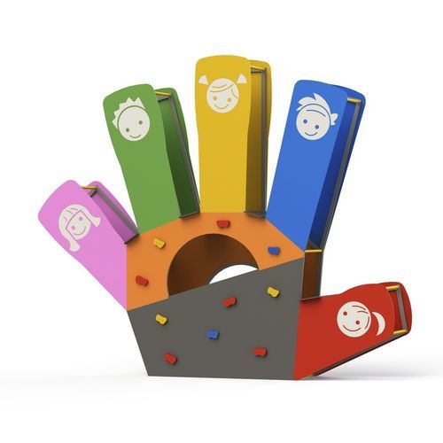 Klettergerüst für Spielplätze - GC13 - GOTINSHTAIN EOOD