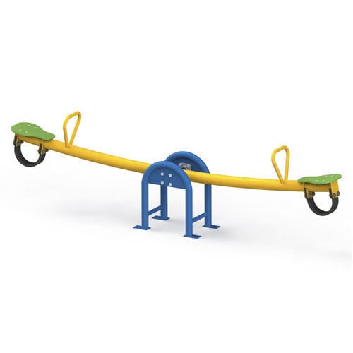Metallwippe - GSS01 - GOTINSHTAIN EOOD - HDPE / Spielplatz