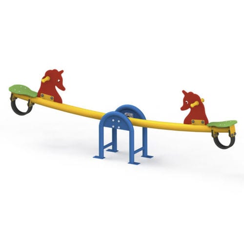 Metallwippe - GSS03 - GOTINSHTAIN EOOD - HDPE / Spielplatz