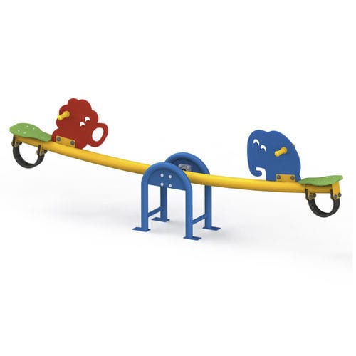 Metallwippe - GSS04  - GOTINSHTAIN EOOD - HDPE / Spielplatz