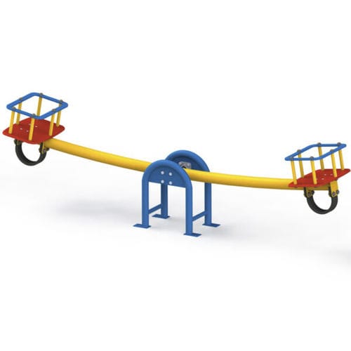 Metallwippe - GSS05  - GOTINSHTAIN EOOD - HDPE / Spielplatz