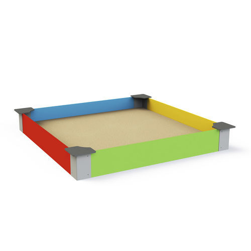 Sandkasten für Spielplätze - SB01 - GOTINSHTAIN EOOD