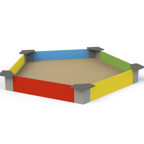 Sandkasten für Spielplätze - SB03 - GOTINSHTAIN EOOD