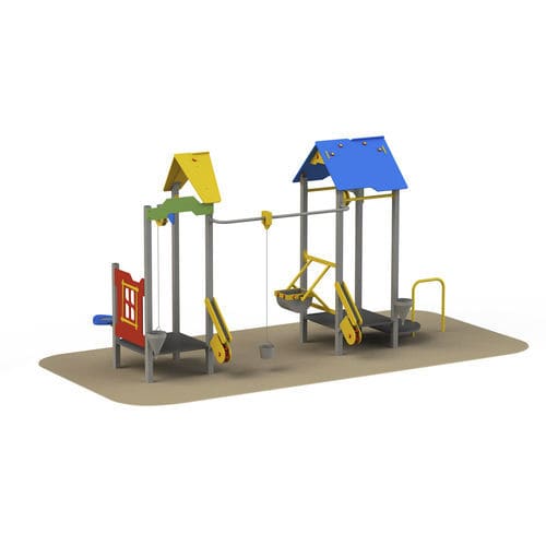 Wasserspielgerät für Spielplätze - SB06  - GOTINSHTAIN EOOD