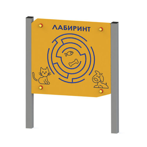 Labyrinth-Spielpaneel - PP02  - GOTINSHTAIN EOOD