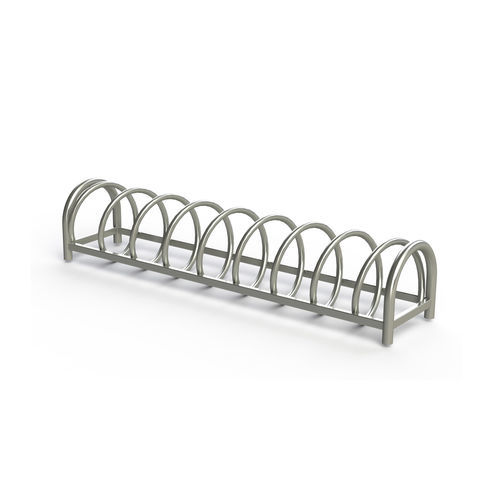Bodenstehender Fahrradständer - R01  - GOTINSHTAIN EOOD - horizontal / für öffentliche Bereiche / Metall