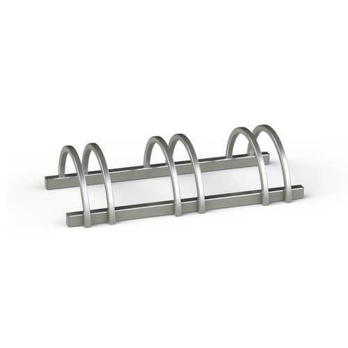 Bodenstehender Fahrradständer - R05  - GOTINSHTAIN EOOD - horizontal / für öffentliche Bereiche / Metall