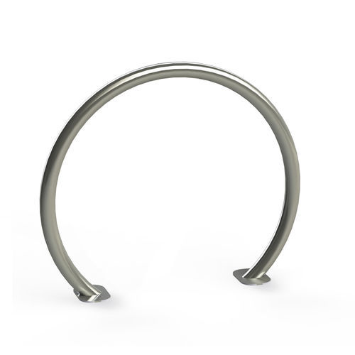 Bodenstehender Fahrradständer - R06  - GOTINSHTAIN EOOD - vertikal / für öffentliche Bereiche / Metall