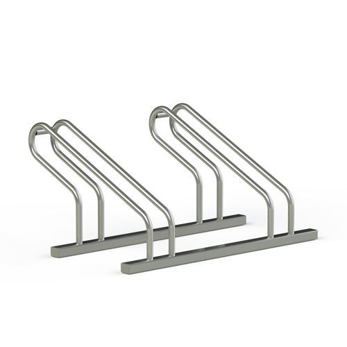 Bodenstehender Fahrradständer - R14  - GOTINSHTAIN EOOD - originelles Design / vertikal / für öffentliche Bereiche