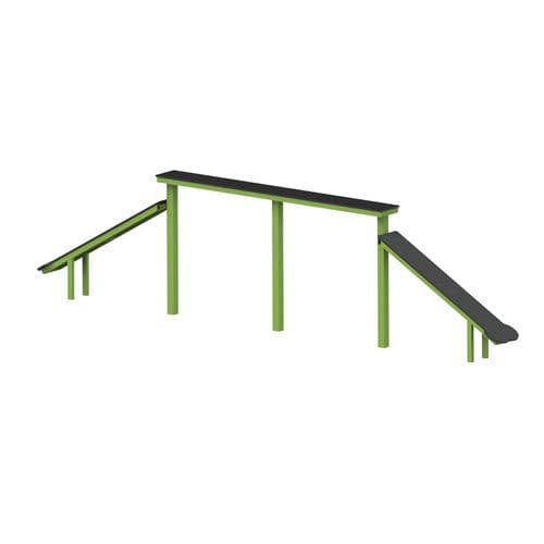Agility-Schwebebalken - GDA02 - GOTINSHTAIN EOOD