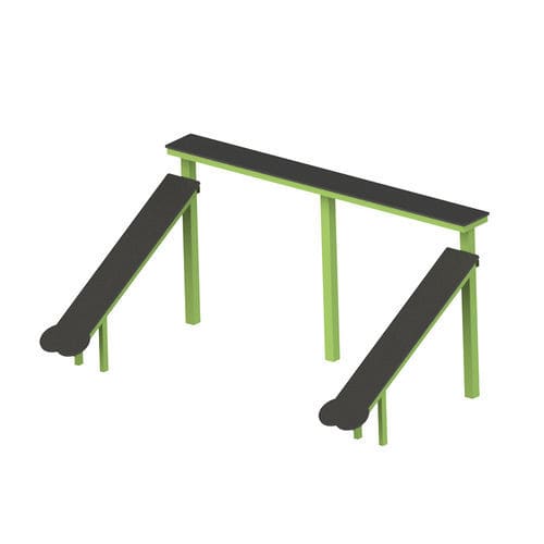 Agility-Schwebebalken - GDA03 - GOTINSHTAIN EOOD