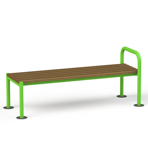 Sit-Up-Bänke / für Außenbereich - S14  - GOTINSHTAIN EOOD - für Fitnessanwendungen