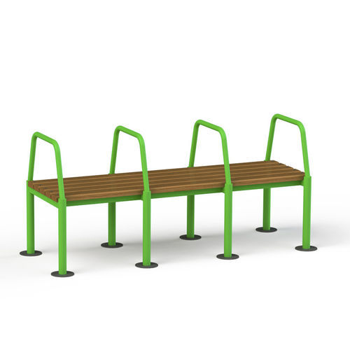 Sit-Up-Bänke / für Außenbereich - S14-1  - GOTINSHTAIN EOOD - für Fitnessanwendungen