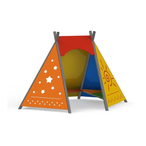 Pavillon für Spielplätze - GBL14 - GOTINSHTAIN EOOD - für Kindergarten / für Kindergarten / für Grünanlagen