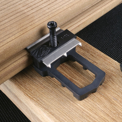 Abstandshalter zur Luftzirkulation für Boden - AIRSPACER® - Cobrafastener - Kunststoff