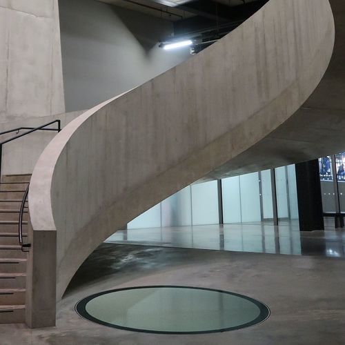 Oberlicht für Dachterrasse - SKYFLOOR BS - Taghell GmbH - für Isolierdach / für Fußboden / für Parkplätze
