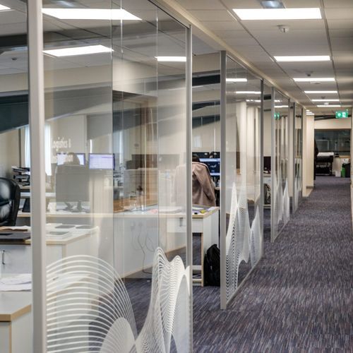 Verkleidungs-Dekorplatte - Specialist Joinery Group - für Bauanwendungen / wandmontiert / für Innenausbau