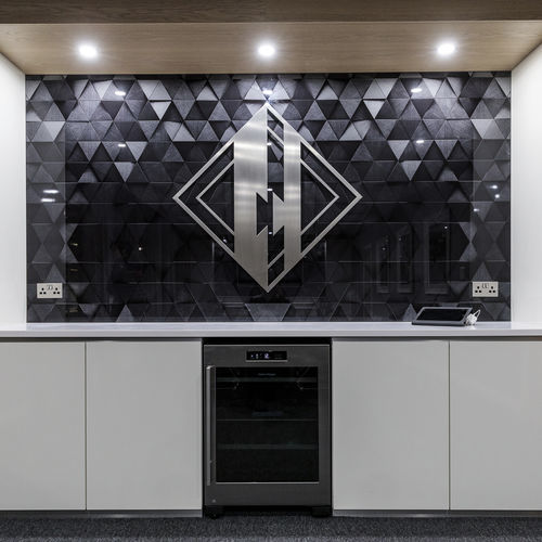 Bedruckte Glasscheibe - Specialist Joinery Group - Sicherheit / ESG Glas / mit Doppelverglasung