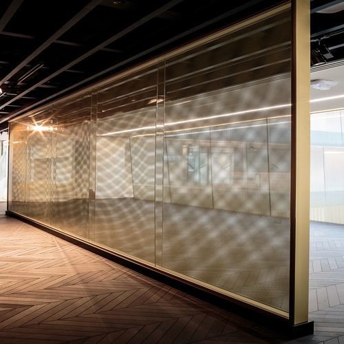 VSG-Glasscheibe - Specialist Joinery Group - Sicherheit / ESG Glas / mit Doppelverglasung