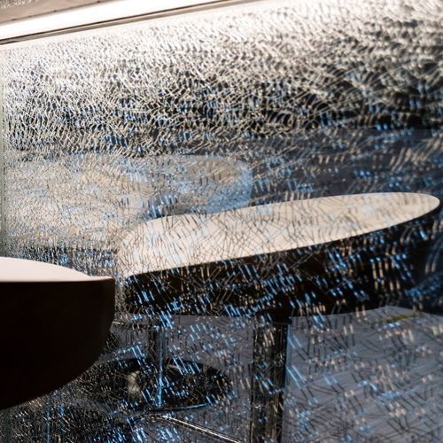 Sicherheitsglasscheibe - Specialist Joinery Group - VSG / mit Dreifachverglasung / lichtdurchlässig