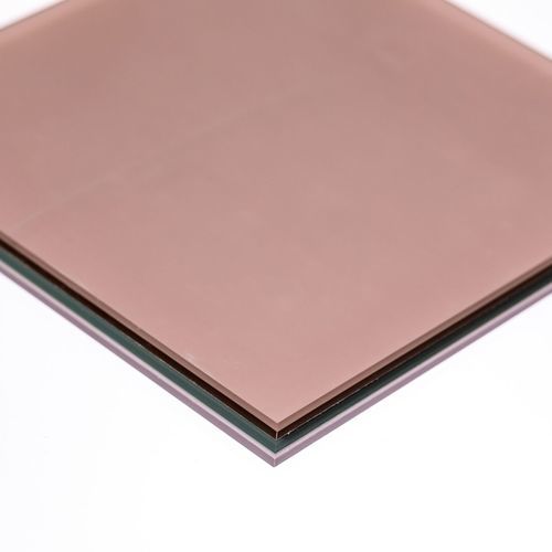 Floatglasscheibe - Matelac  - Specialist Joinery Group - Spiegel / Ätzgravur / gestrichen